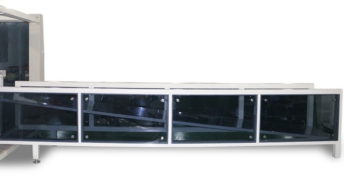 Máquina de fabricación de placa disponible biodegradable 7