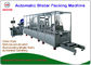 380V/50 Hz Automatic Blister Packing Machine With Labelling Machine
